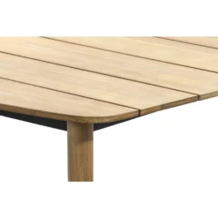 Tuintafel Lot - Naturel - 75x106x90cm -BBQ En Tuin Verkoop 50153044 9000