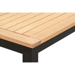 Le Sud Bijzettafel Ardeche - Naturel/zwart - 72x40x30 Cm 5 Le Sud Bijzettafel Ardeche - Naturel/zwart - 72x40x30 Cm -BBQ En Tuin Verkoop 50156092 9000