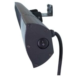 Sunred Wandverwarmer Royal Diamond Dark 2500 W Rose Gold Carbon Zwart -BBQ En Tuin Verkoop 63f06073fa8c4043a1e60bb8c085e33a