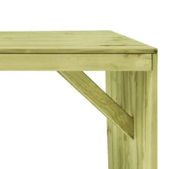 VidaXL Tuintafel 220x101,5x80 Cm Geïmpregneerd Grenenhout -BBQ En Tuin Verkoop 6e02ade2602942438f11c0d1496a1589
