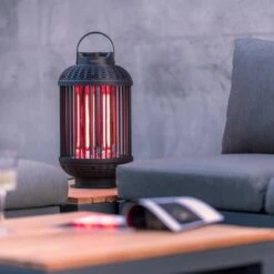 Sunred Tafelverwarmer Indox 1200 W Halogeen Zwart -BBQ En Tuin Verkoop 6e44adafc7aa4db0861d73c77981950d