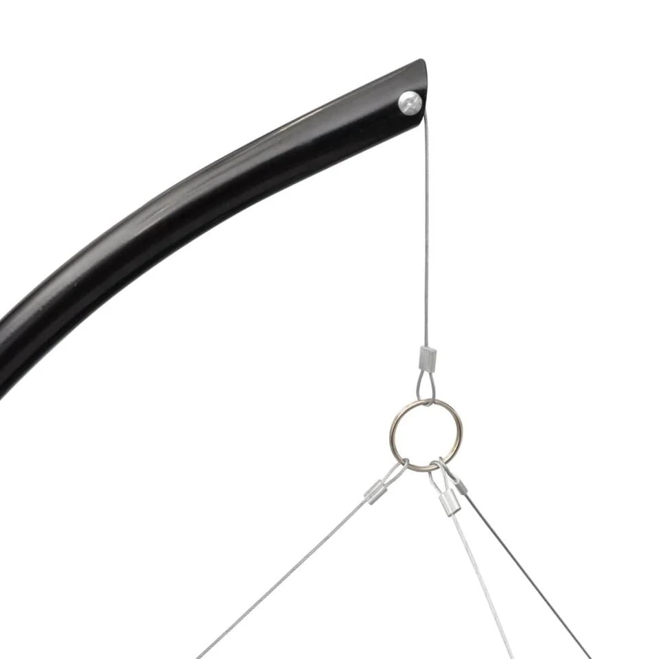 VidaXL Kolenbarbecue Montana Rond ø 58 Cm 3 VidaXL Kolenbarbecue Montana Rond ø 58 Cm - Image 3