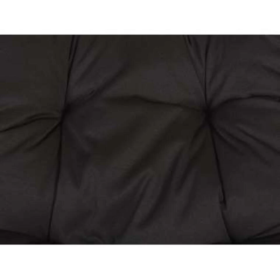 Beliani Hangstoel PINETO - Beige Pe Rotan 3 Beliani Hangstoel PINETO - Beige Pe Rotan - Image 3