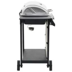 VidaXL Gasbarbecue Met 6 Kookzones Roestvrij Staal Zilverkleurig -BBQ En Tuin Verkoop 7f405bb62235441f8462991d72a80bff