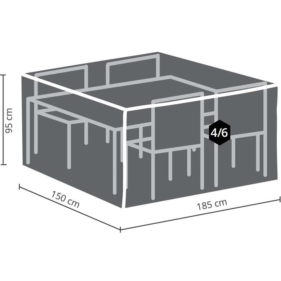 Outdoor Covers Premium Hoes - Tuinset M 2 Outdoor Covers Premium Hoes - Tuinset M - Image 2