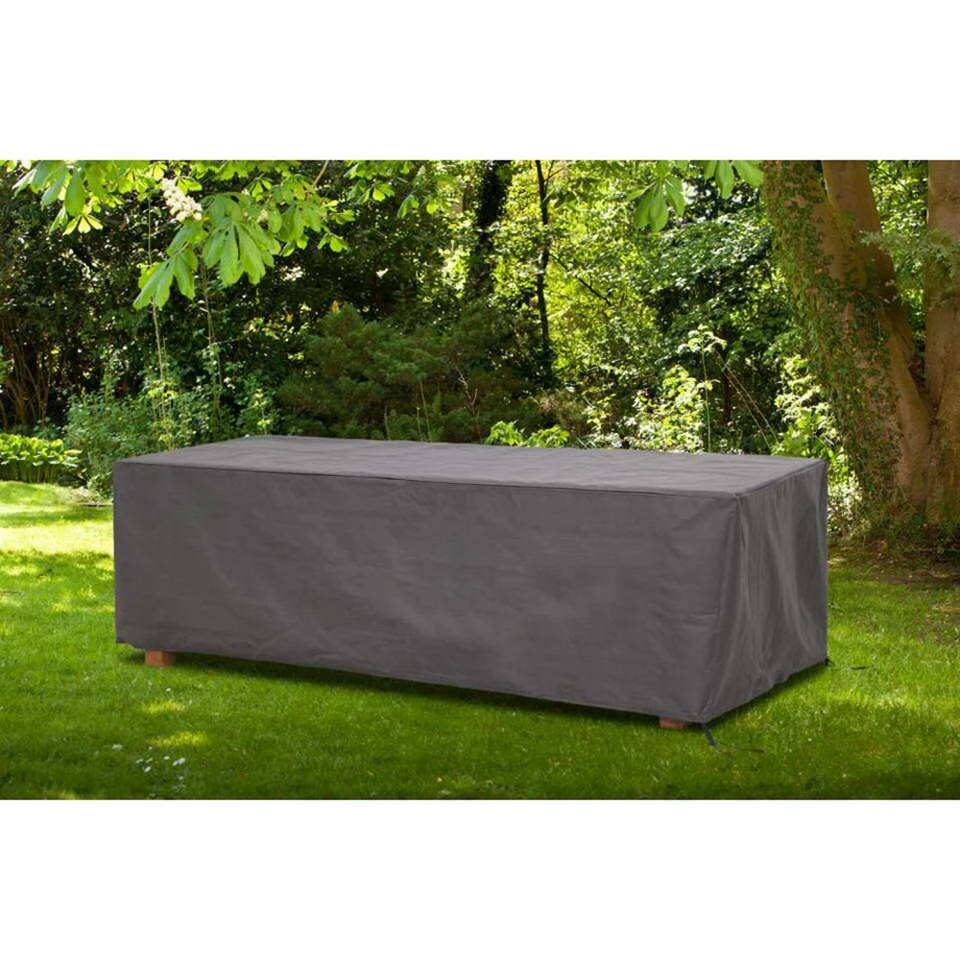 Outdoor Covers Premium Hoes Voor Tuintafel - 220 Cm 2 Outdoor Covers Premium Hoes Voor Tuintafel - 220 Cm - Image 2