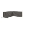 Outdoor Covers Premium Hoes Voor Loungeset - L-vormig - 215x85x70 Cm