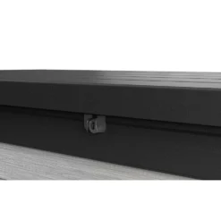 Keter Opbergbox Denali 570L - Grijs - 152x73x70 Cm -BBQ En Tuin Verkoop 81019844 0003