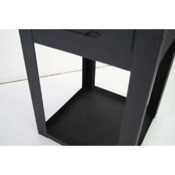 SenS-Line Vuurkorf Ember - Zwart - 47x44x200 Cm -BBQ En Tuin Verkoop 81020778 0400