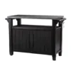 Keter BBQtafel Unity XL - Grijs