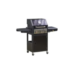 Outdoor Covers Barbecue Hoes - Grijs - 145x65x110 Cm -BBQ En Tuin Verkoop 81029392 0300