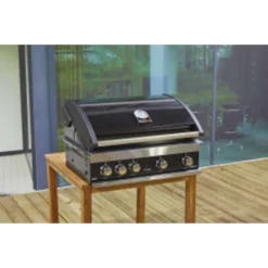 Outdoor Covers Barbecue Hoes Build-in - Grijs - 90x67x31 Cm 6 Outdoor Covers Barbecue Hoes Build-in - Grijs - 90x67x31 Cm -BBQ En Tuin Verkoop 81029398 0200