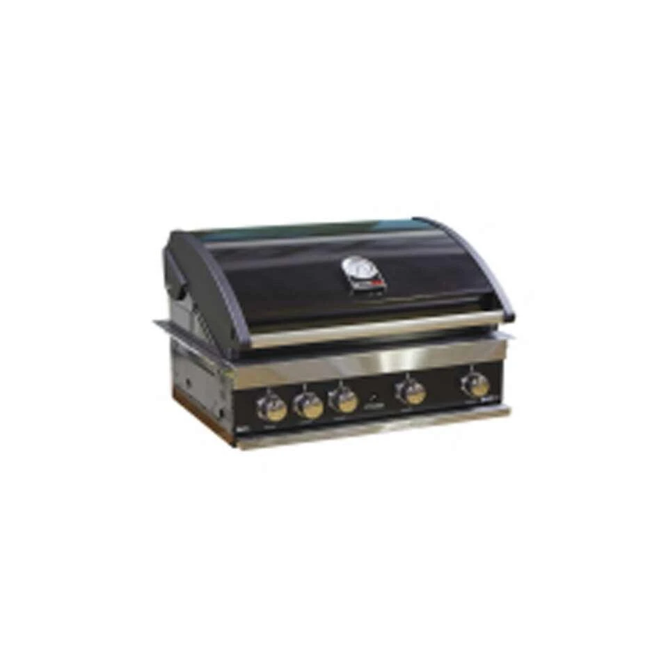 Outdoor Covers Barbecue Hoes Build-in - Grijs - 90x67x31 Cm 4 Outdoor Covers Barbecue Hoes Build-in - Grijs - 90x67x31 Cm - Image 4