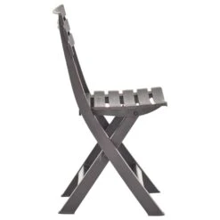 VidaXL Tuinstoelen Inklapbaar 2 St Kunststof Mokka -BBQ En Tuin Verkoop 88a96a3cf16a4516a9249fd981a97554