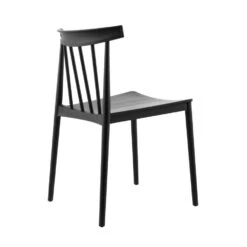 Giga Meubel Tuinstoelen Stapelbaar - Zwart - Kunststof - Set Van 2 -BBQ En Tuin Verkoop 8e4a216af4b74bc387fc993e2a16f4ce