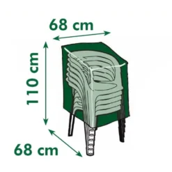 Nature Tuinstoelen Beschermhoes - 68 X 110 Cm 6 Nature Tuinstoelen Beschermhoes - 68 X 110 Cm -BBQ En Tuin Verkoop 98a3a1d7a09e408f9b37417ea1e756cf