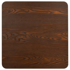 VidaXL Bistrotafel 50x50 Cm MDF Donkerbruin -BBQ En Tuin Verkoop 9af8d0ad2b0c4c1e8da68f8938dab505