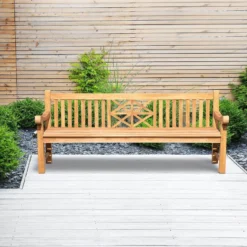 CLP Teakbank Florida 220 Cm -BBQ En Tuin Verkoop 9bb300956db345a18d771e7312315f0f