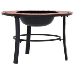 VidaXL Vuurschaal Mozaïek 68 Cm Keramiek Terracottakleurig -BBQ En Tuin Verkoop 9d8d2ca3c3aa4b878e93410e5ff77c9e
