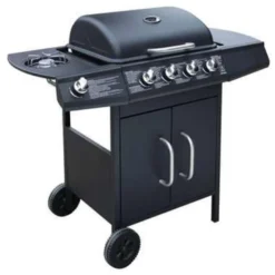 VidaXL Gasbarbecue 4+1 Kookzone Zwart 6 VidaXL Gasbarbecue 4+1 Kookzone Zwart -BBQ En Tuin Verkoop a8762ce40d844e38b20e4b5c03f35ca9