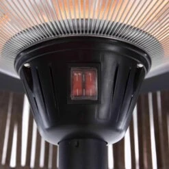 Sunred Staande Verwarmer Artix Corda 2100 W Halogeen Bruin -BBQ En Tuin Verkoop aa015a489e05407dbd57ff994e7188c9