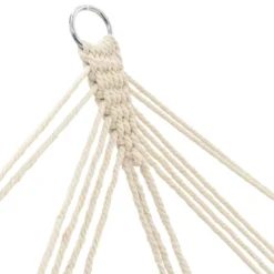 VIDAXL Hangmat 210 X 150 Cm (crème) -BBQ En Tuin Verkoop b9403326f61b4e5fa25ff4d9a31283a6