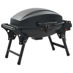 VidaXL Gasbarbecue Met Kookzone Zwart 6 VidaXL Gasbarbecue Met Kookzone Zwart -BBQ En Tuin Verkoop bac15e09145045c3a7024b8d7dc97e8d