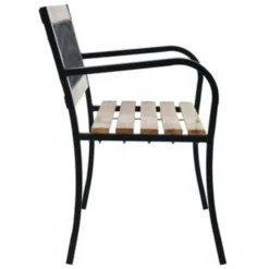 VidaXL Tuinbank 120 Cm Hout Bruin -BBQ En Tuin Verkoop bb2347570a0345ca9cbcbdfe248e2a72