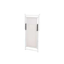 Beliani Tuinligstoel LOCRI - Wit Polyester, Aluminium 6 Beliani Tuinligstoel LOCRI - Wit Polyester, Aluminium -BBQ En Tuin Verkoop c592a44aa1c743d1ab2683748a55d285