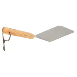 Elite BBQ/barbecue Bakspatel - Metaal/hout - 34 Cm -BBQ En Tuin Verkoop d69bded6de3d41bb846352cc77a53284