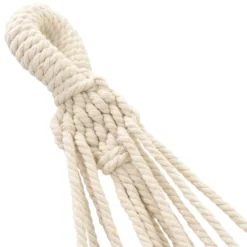 VIDAXL Hangmat Cariben 260 X 150 Cm (bruin) -BBQ En Tuin Verkoop d772014ffc0f40459401181732ea58d8