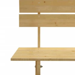 VidaXL Tuinbank 150 Cm Geïmpregneerd Grenenhout -BBQ En Tuin Verkoop da4c3b3a3e0841b3a5db8bd644ddd08c