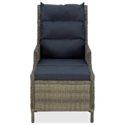 VidaXL Tuinstoel Verstelbaar Met Voetenbankje Poly Rattan Bruin 6 VidaXL Tuinstoel Verstelbaar Met Voetenbankje Poly Rattan Bruin -BBQ En Tuin Verkoop da7871427e0442e5a8ed0fe1ec7a49f8