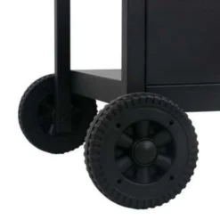 VidaXL Gasbarbecue Met 3-laags Zijtafel Zwart En Zilverkleurig 92x53x96 Cm 7 VidaXL Gasbarbecue Met 3-laags Zijtafel Zwart En Zilverkleurig 92x53x96 Cm -BBQ En Tuin Verkoop db939cff1f464a49990d2e0e3d319fe8