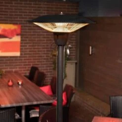 Sunred Staande Terrasverwarmer Barcelona 1500 W Halogeen Zwart -BBQ En Tuin Verkoop e1bce3121c604ec48a09c180e1e47f3c