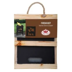 Esschert Design Vuurkorf Hert Vierkant -BBQ En Tuin Verkoop eb3eb1dae9c74440be77f90695a0783e