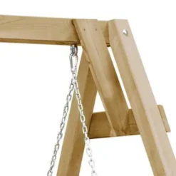 VidaXL Schommelbank 205x150x157 Cm Geïmpregneerd Grenenhout -BBQ En Tuin Verkoop ebc72e8c16354106b358ff13a870df1f