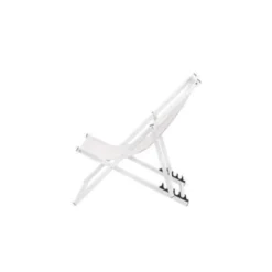 Beliani Tuinligstoel LOCRI - Wit Polyester, Aluminium 7 Beliani Tuinligstoel LOCRI - Wit Polyester, Aluminium -BBQ En Tuin Verkoop f8f61daa33e840139217c7173187f8c8